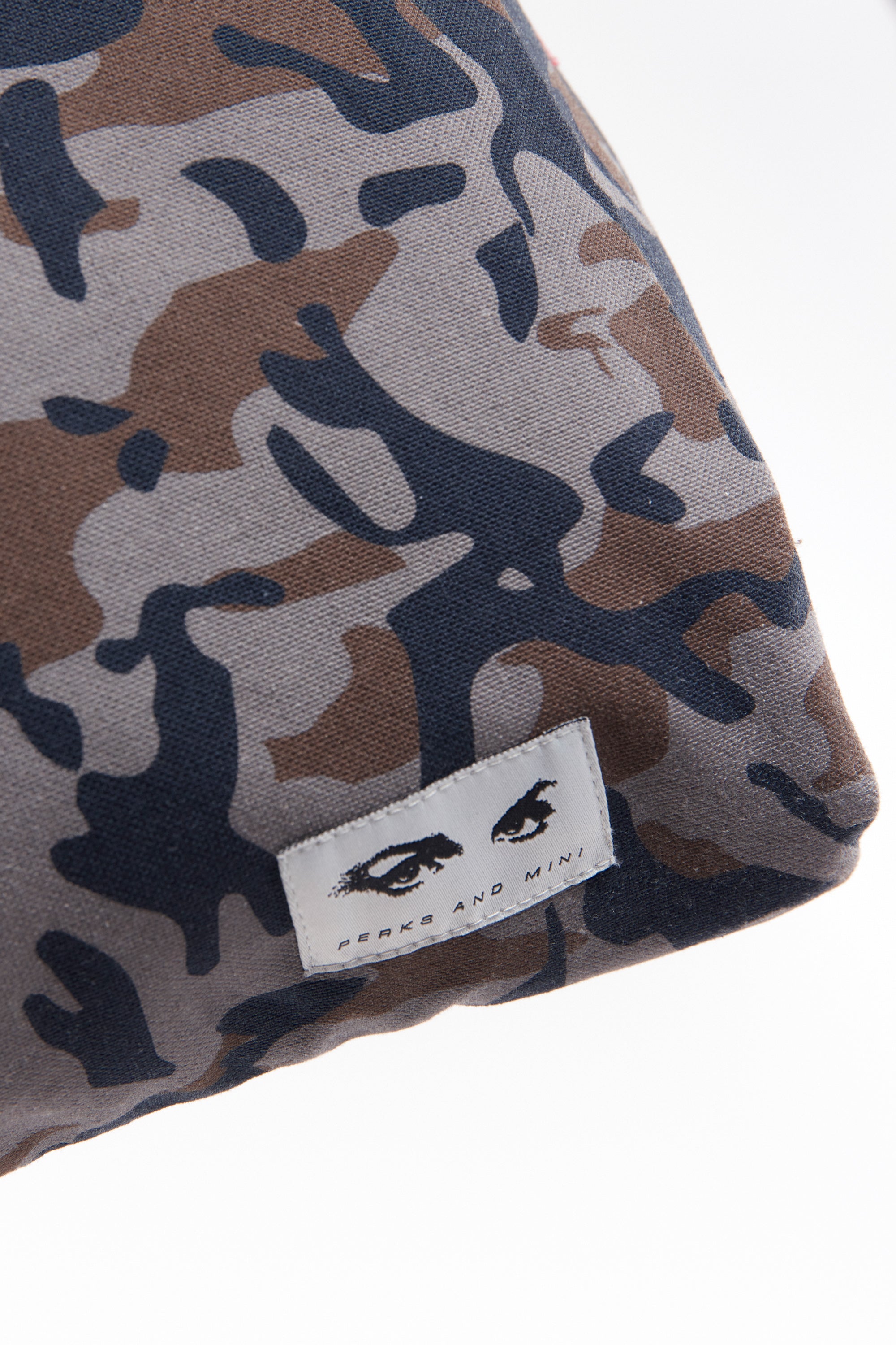 The ABC (ALIEN BUTTERFLY CAMO) TOTE BAG available online with global shipping, and in PAM Stores Melbourne and Sydney.