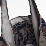 The ABC (ALIEN BUTTERFLY CAMO) TOTE BAG available online with global shipping, and in PAM Stores Melbourne and Sydney.