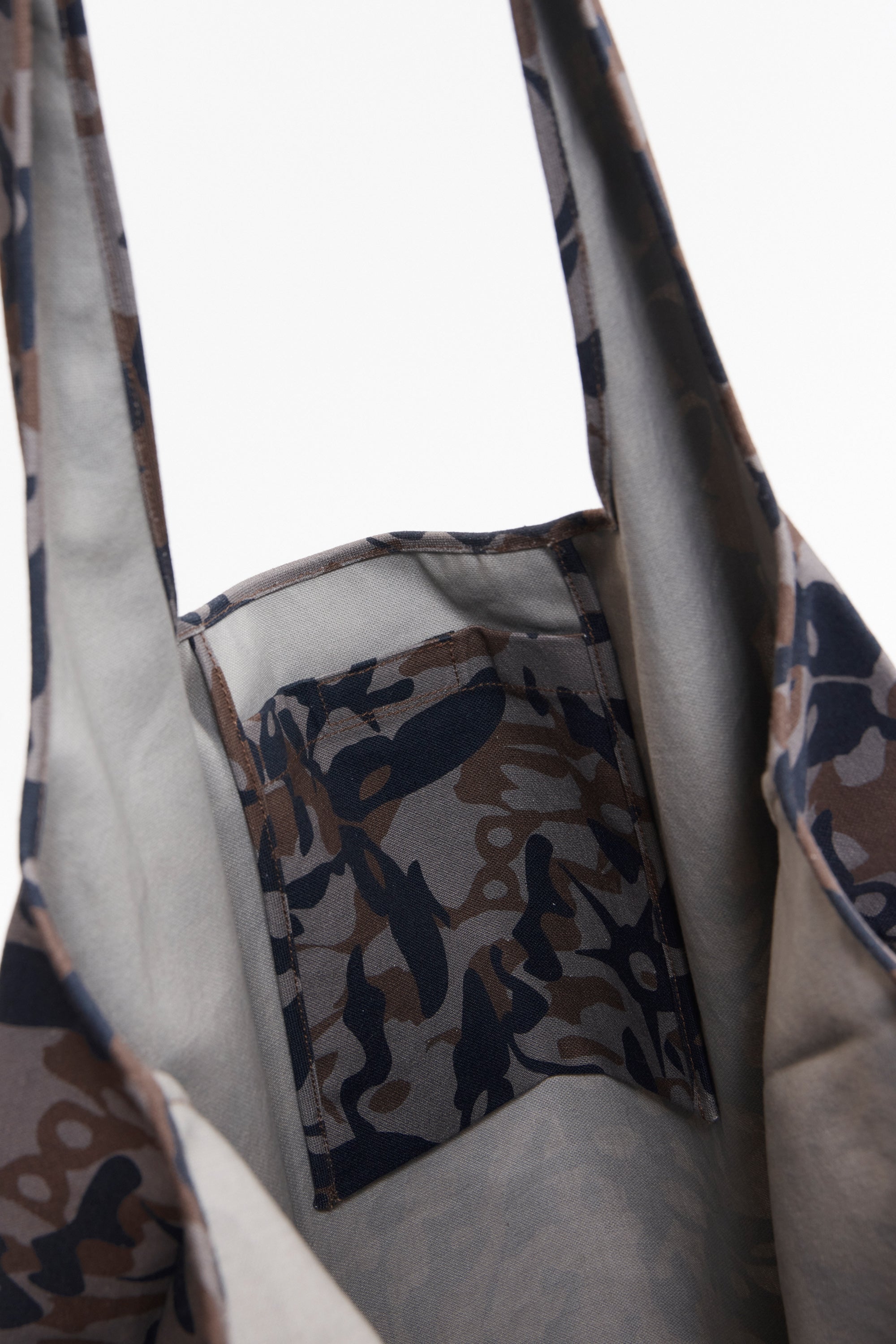 The ABC (ALIEN BUTTERFLY CAMO) TOTE BAG available online with global shipping, and in PAM Stores Melbourne and Sydney.