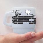The KILROY MUG available online with global shipping, and in PAM Stores Melbourne and Sydney.