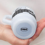 The KILROY MUG available online with global shipping, and in PAM Stores Melbourne and Sydney.
