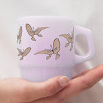 The ALIEN BUTTERFLY MUG available online with global shipping, and in PAM Stores Melbourne and Sydney.