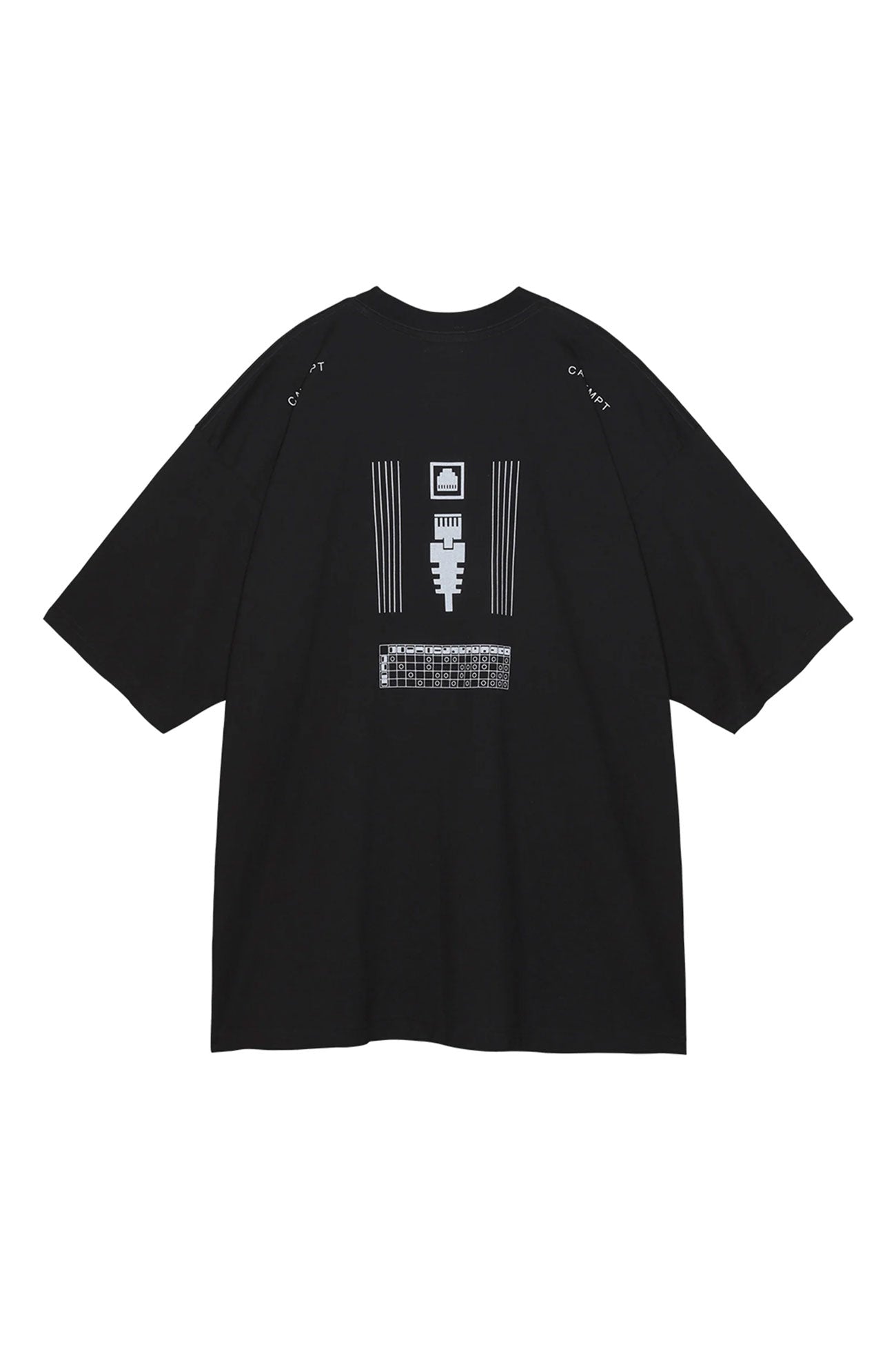 The CAV EMPT - 12C_Plugg BIG T  available online with global shipping, and in PAM Stores Melbourne and Sydney.