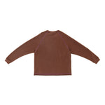 The LEAP HEMP BLEND SPECIALTY LS SWEAT  available online with global shipping, and in PAM Stores Melbourne and Sydney.