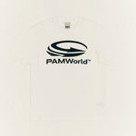 The P.A.M. WORLD SS TEE  available online with global shipping, and in PAM Stores Melbourne and Sydney.