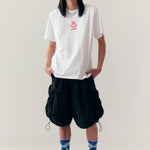 The ONSEN SS TEE A  available online with global shipping, and in PAM Stores Melbourne and Sydney.