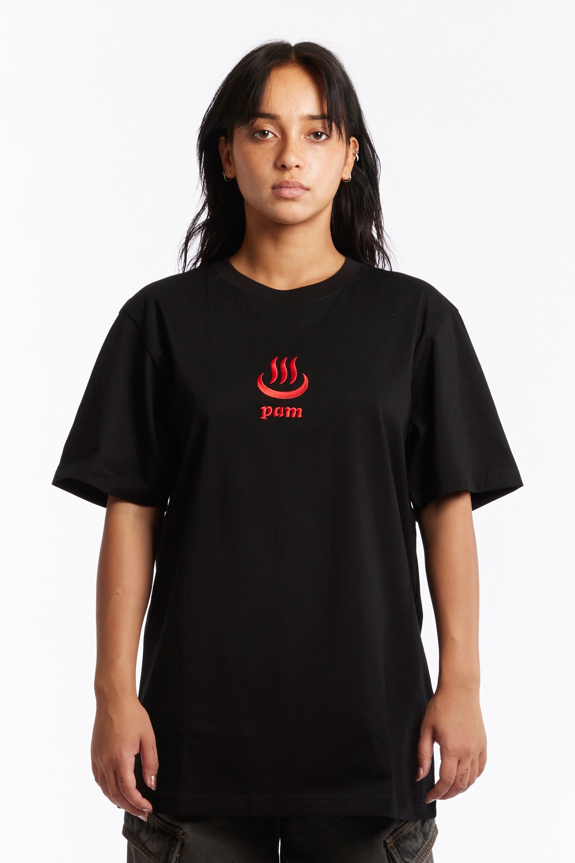 The ONSEN SS TEE B  available online with global shipping, and in PAM Stores Melbourne and Sydney.