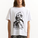 The SS TEE - MARTAR available online with global shipping, and in PAM Stores Melbourne and Sydney.