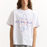 The SS TEE - BRICK BY BRICK available online with global shipping, and in PAM Stores Melbourne and Sydney.