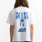 The SS TEE - VISION available online with global shipping, and in PAM Stores Melbourne and Sydney.