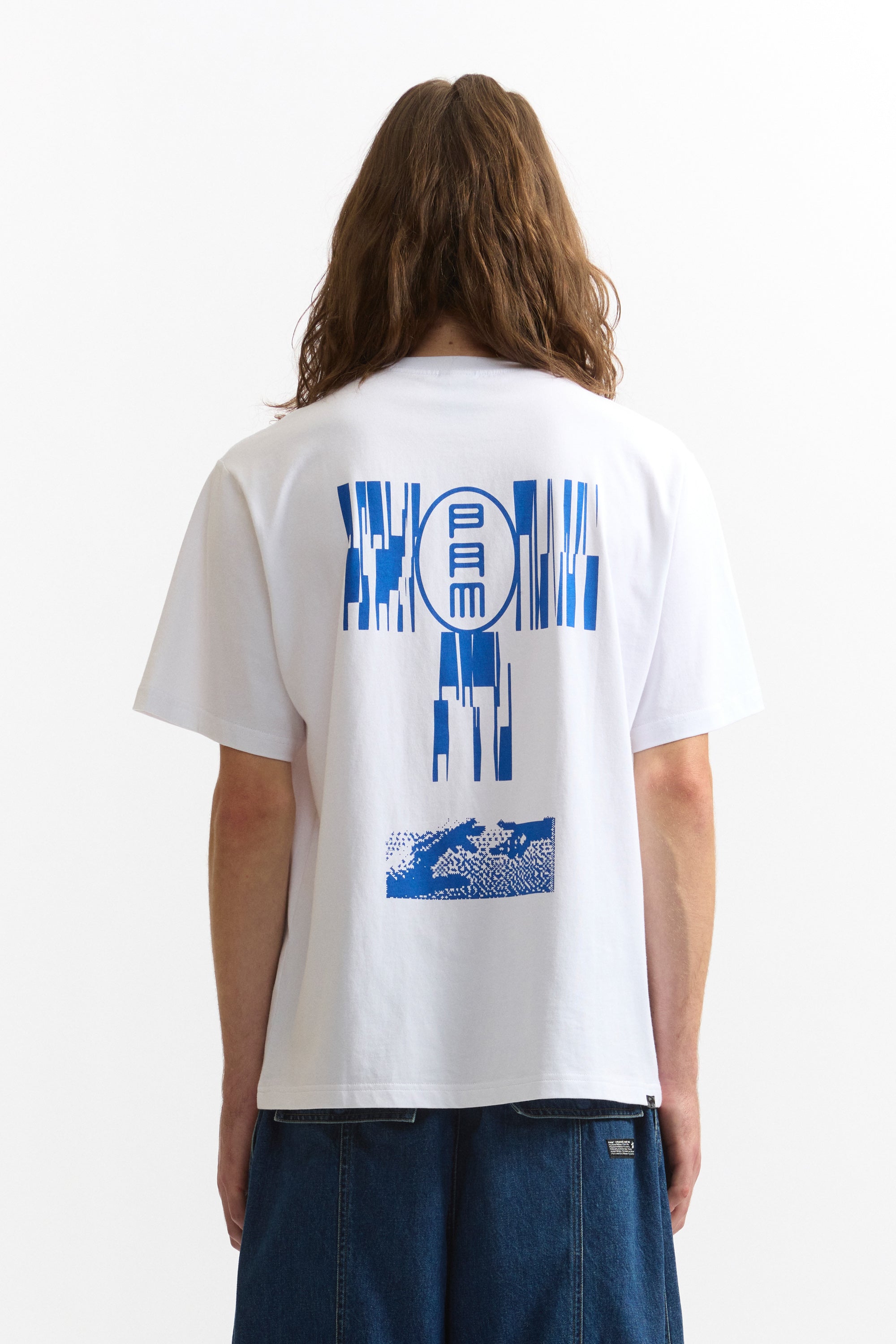 The SS TEE - VISION available online with global shipping, and in PAM Stores Melbourne and Sydney.