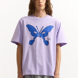 The SS TEE - ALIEN KISS LOCK UP available online with global shipping, and in PAM Stores Melbourne and Sydney.