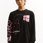 The LS TEE - ICONS available online with global shipping, and in PAM Stores Melbourne and Sydney.