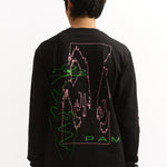 The LS TEE - ICONS available online with global shipping, and in PAM Stores Melbourne and Sydney.