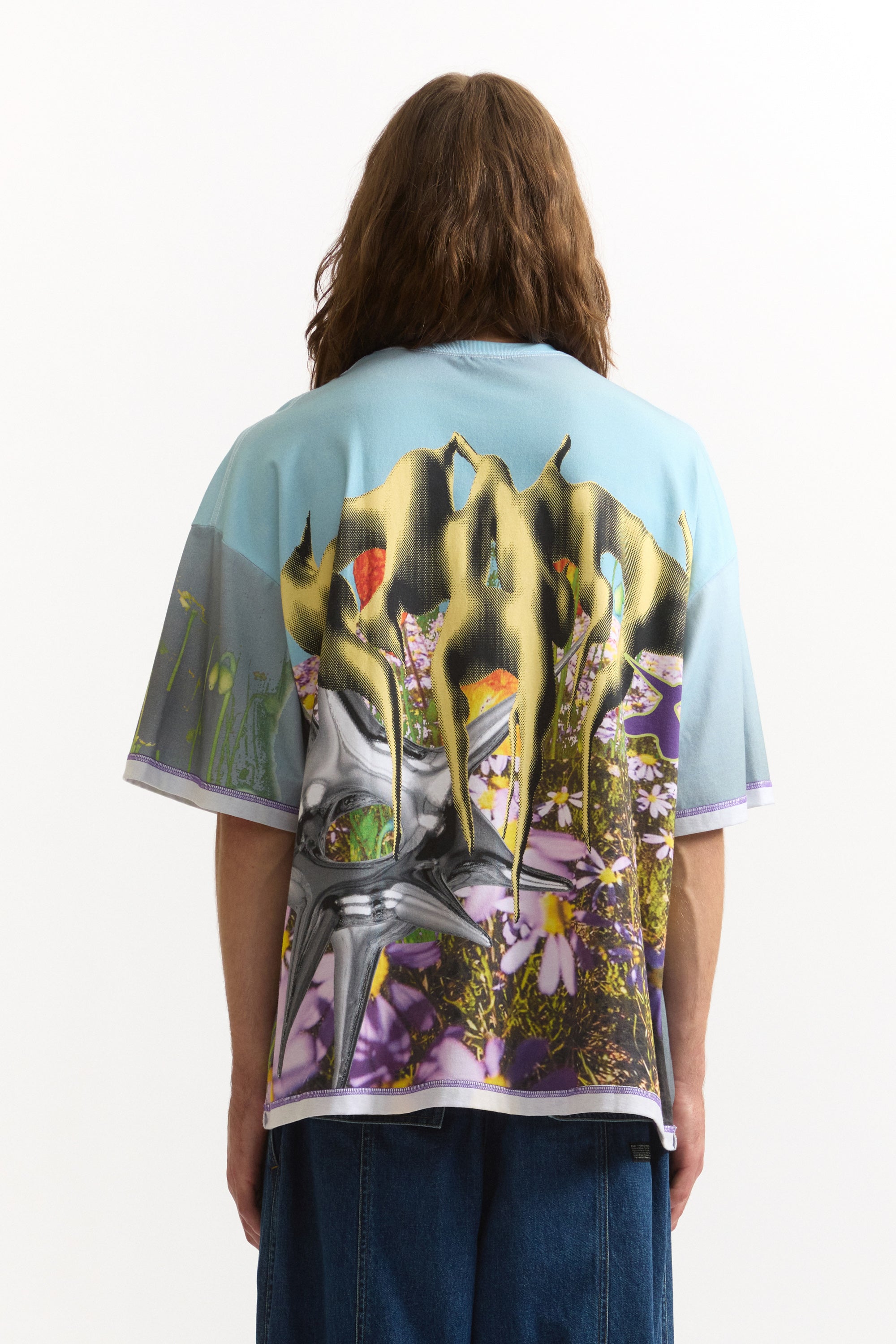 The FALSE HOPE SPECIALTY SS TEE available online with global shipping, and in PAM Stores Melbourne and Sydney.