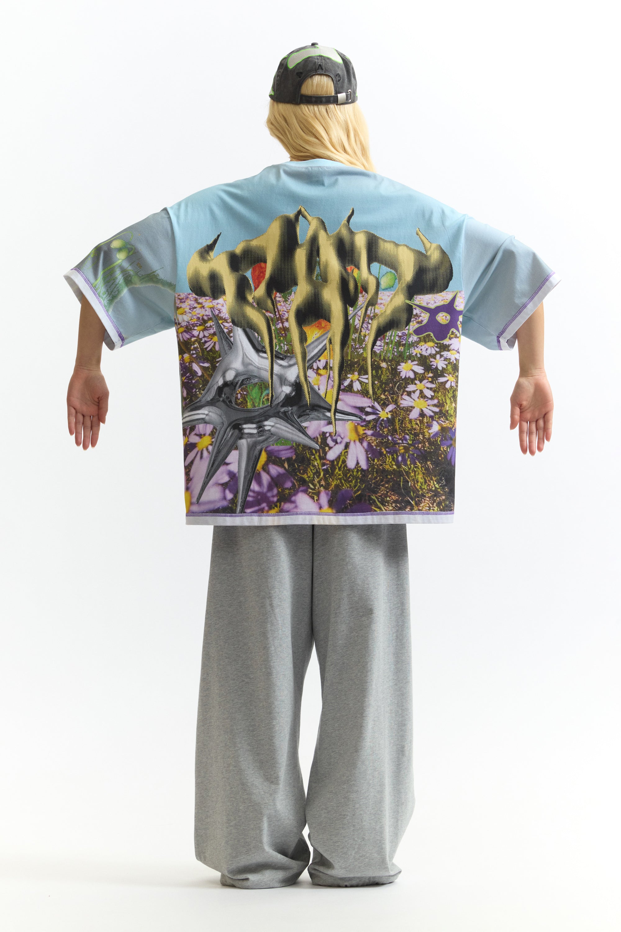 The FALSE HOPE SPECIALTY SS TEE available online with global shipping, and in PAM Stores Melbourne and Sydney.