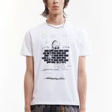 The KILROY NEAT FIT TEE available online with global shipping, and in PAM Stores Melbourne and Sydney.