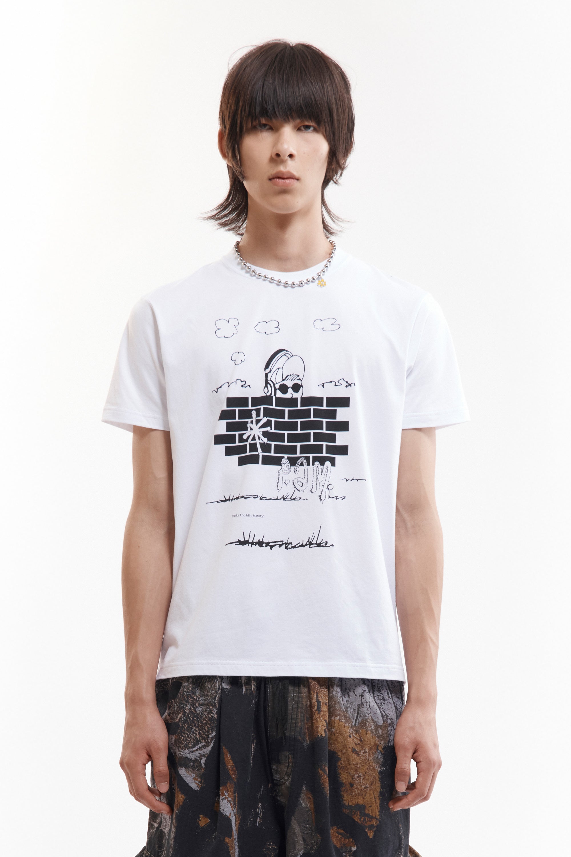 The KILROY NEAT FIT TEE available online with global shipping, and in PAM Stores Melbourne and Sydney.