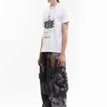 The MURUS PRINT CHOW PANT available online with global shipping, and in PAM Stores Melbourne and Sydney.