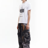 The MURUS PRINT CHOW PANT available online with global shipping, and in PAM Stores Melbourne and Sydney.