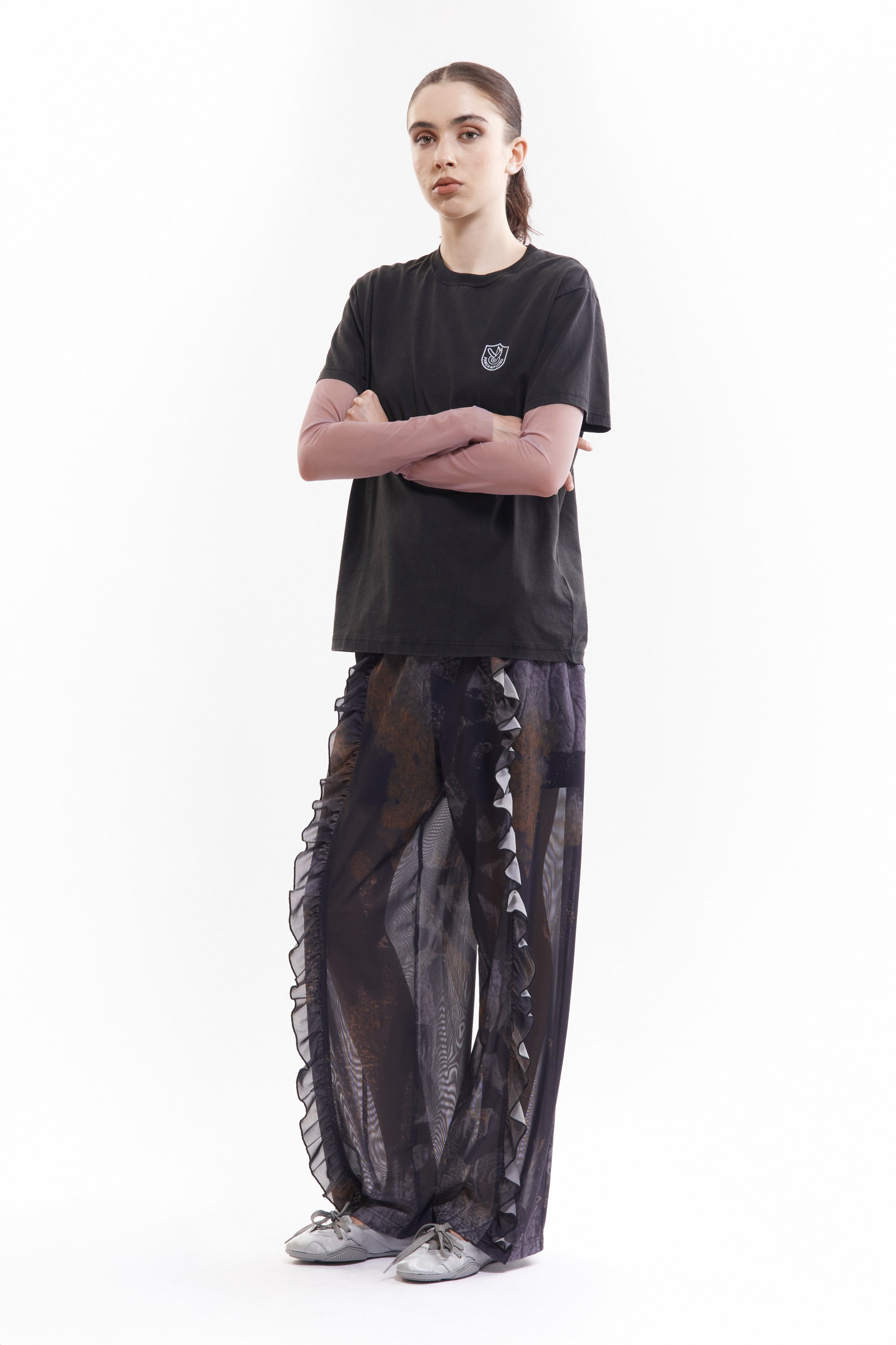 The CAMPI NEAT FIT TEE available online with global shipping, and in PAM Stores Melbourne and Sydney.
