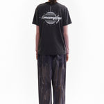 The MURUS MESH RUFFLE TROUSERS available online with global shipping, and in PAM Stores Melbourne and Sydney.