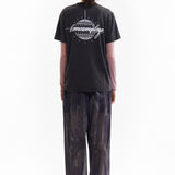 The MURUS MESH RUFFLE TROUSERS available online with global shipping, and in PAM Stores Melbourne and Sydney.