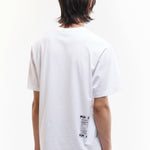 The WATERLINE SS TEE available online with global shipping, and in PAM Stores Melbourne and Sydney.
