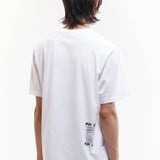 The WATERLINE SS TEE available online with global shipping, and in PAM Stores Melbourne and Sydney.