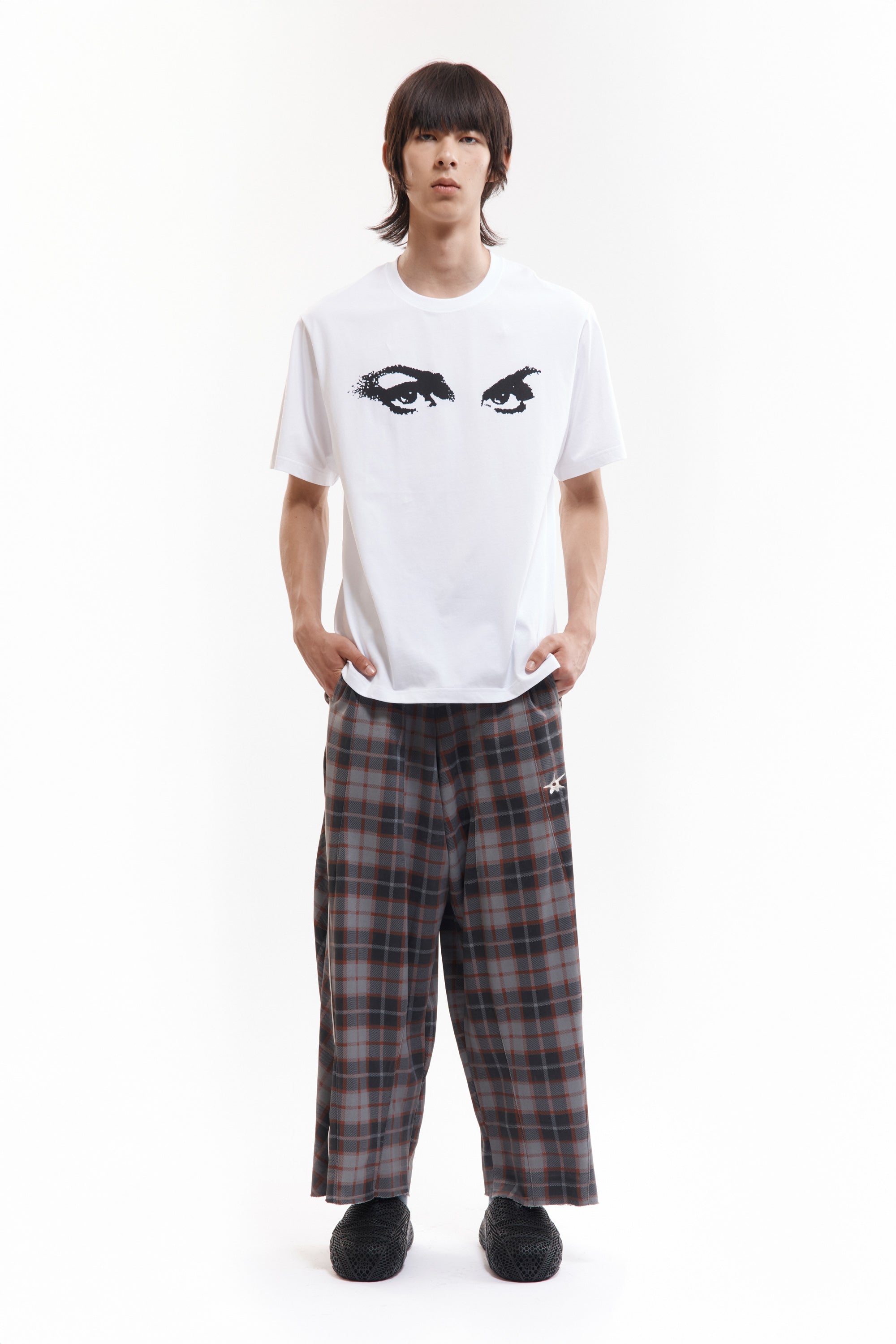 The WATERLINE SS TEE available online with global shipping, and in PAM Stores Melbourne and Sydney.