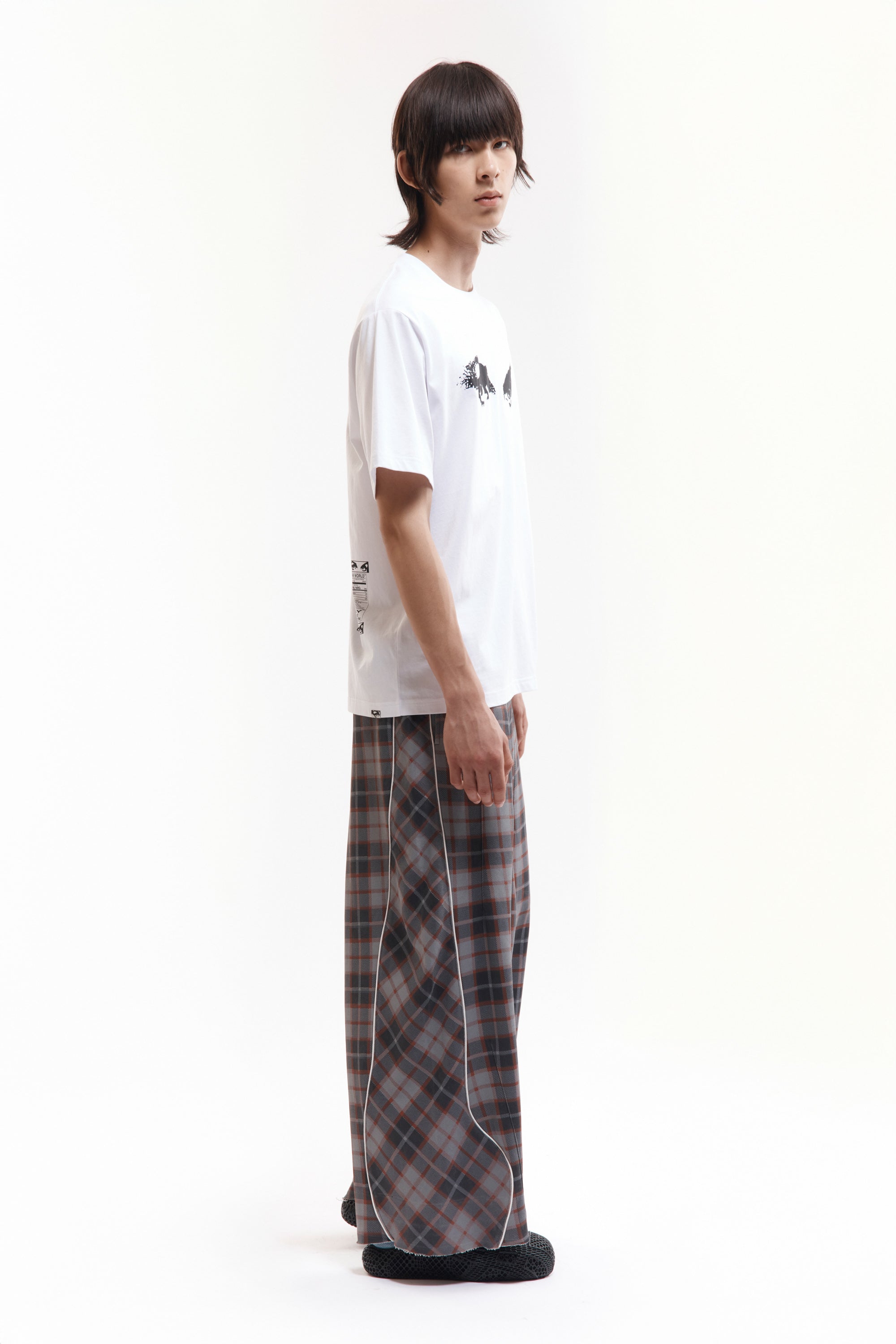 The WATERLINE SS TEE available online with global shipping, and in PAM Stores Melbourne and Sydney.