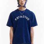 The PSY ACTIVE SS TEE available online with global shipping, and in PAM Stores Melbourne and Sydney.