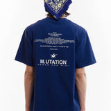 The PSY ACTIVE SS TEE available online with global shipping, and in PAM Stores Melbourne and Sydney.
