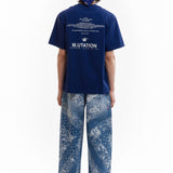 The PSY ACTIVE SS TEE available online with global shipping, and in PAM Stores Melbourne and Sydney.