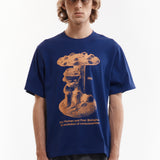 The SHELTER SS TEE available online with global shipping, and in PAM Stores Melbourne and Sydney.
