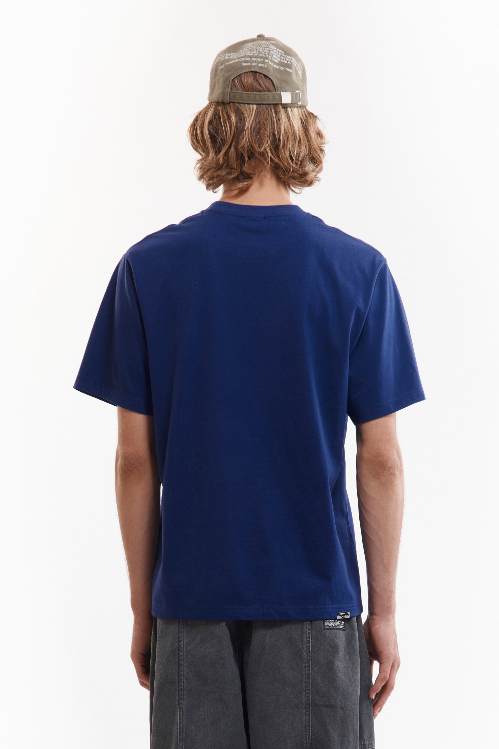 The SHELTER SS TEE available online with global shipping, and in PAM Stores Melbourne and Sydney.