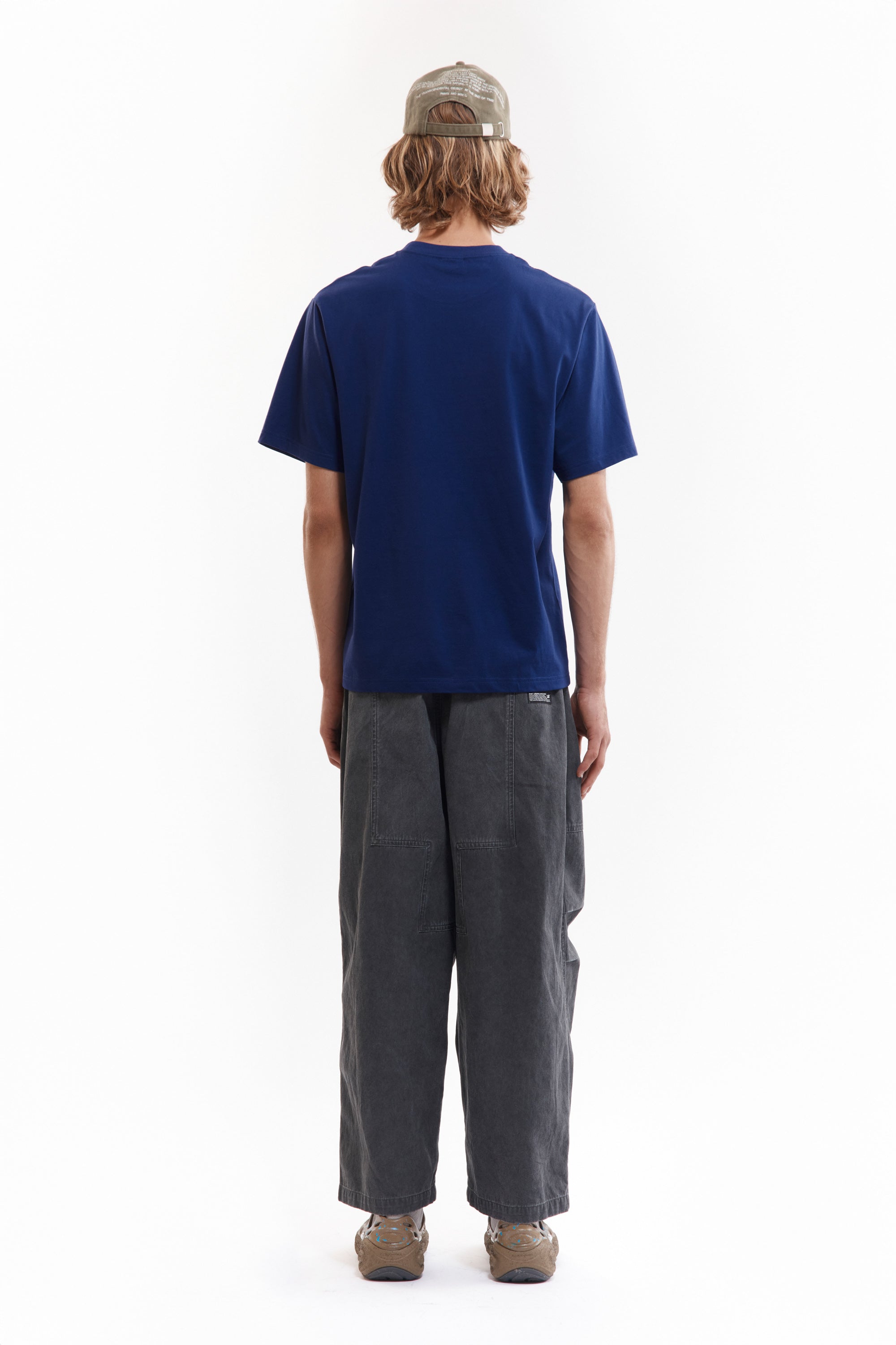 The SHELTER SS TEE available online with global shipping, and in PAM Stores Melbourne and Sydney.