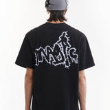The ELECTRIK SS TEE available online with global shipping, and in PAM Stores Melbourne and Sydney.