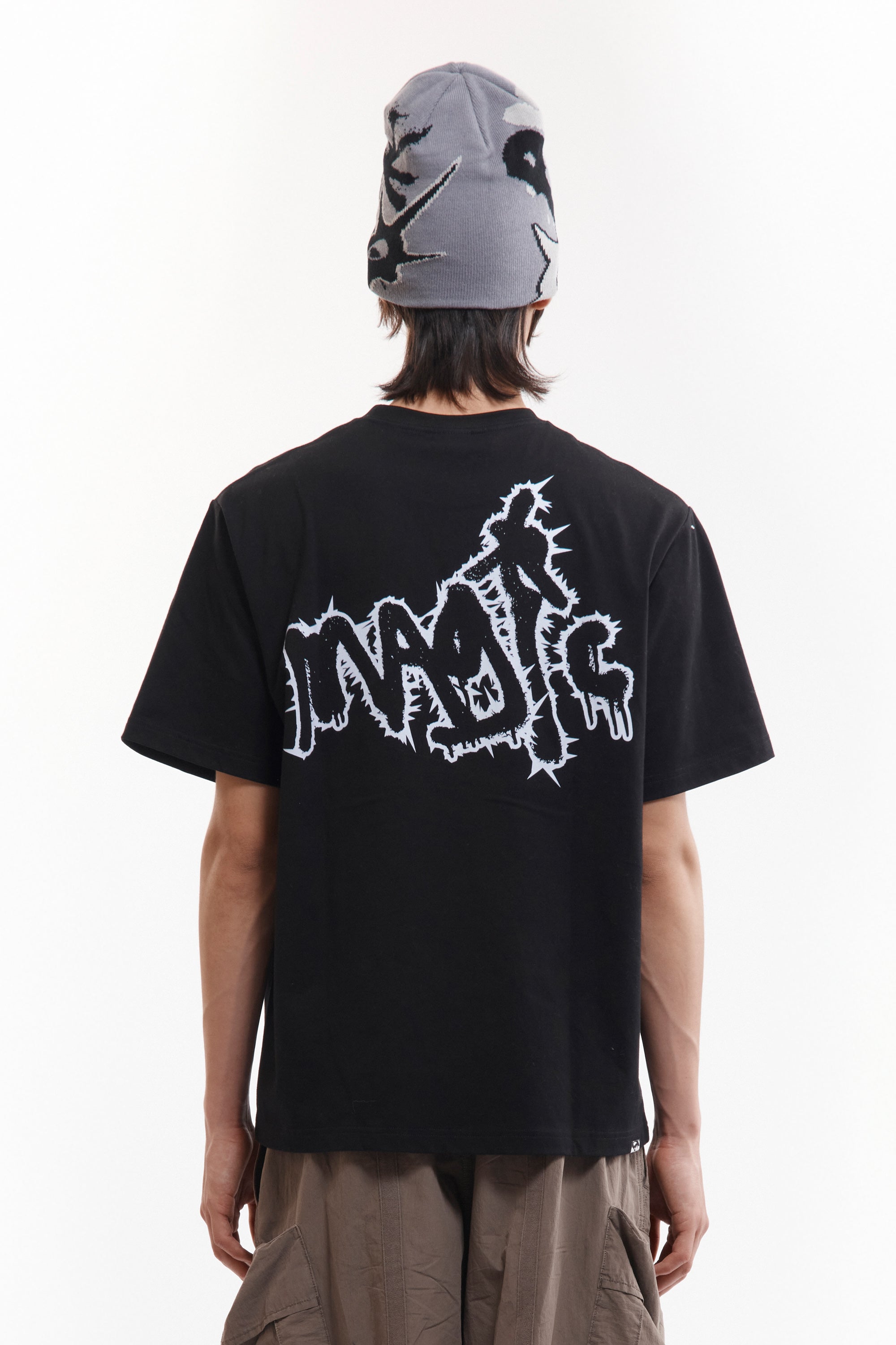 The ELECTRIK SS TEE available online with global shipping, and in PAM Stores Melbourne and Sydney.