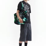 The SKETCHBOOK LONG SHORTS available online with global shipping, and in PAM Stores Melbourne and Sydney.