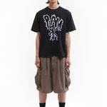The TWO MIL CHOW SHORTS available online with global shipping, and in PAM Stores Melbourne and Sydney.
