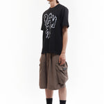 The TWO MIL CHOW SHORTS available online with global shipping, and in PAM Stores Melbourne and Sydney.