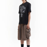 The TWO MIL CHOW SHORTS available online with global shipping, and in PAM Stores Melbourne and Sydney.