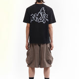 The TWO MIL CHOW SHORTS available online with global shipping, and in PAM Stores Melbourne and Sydney.