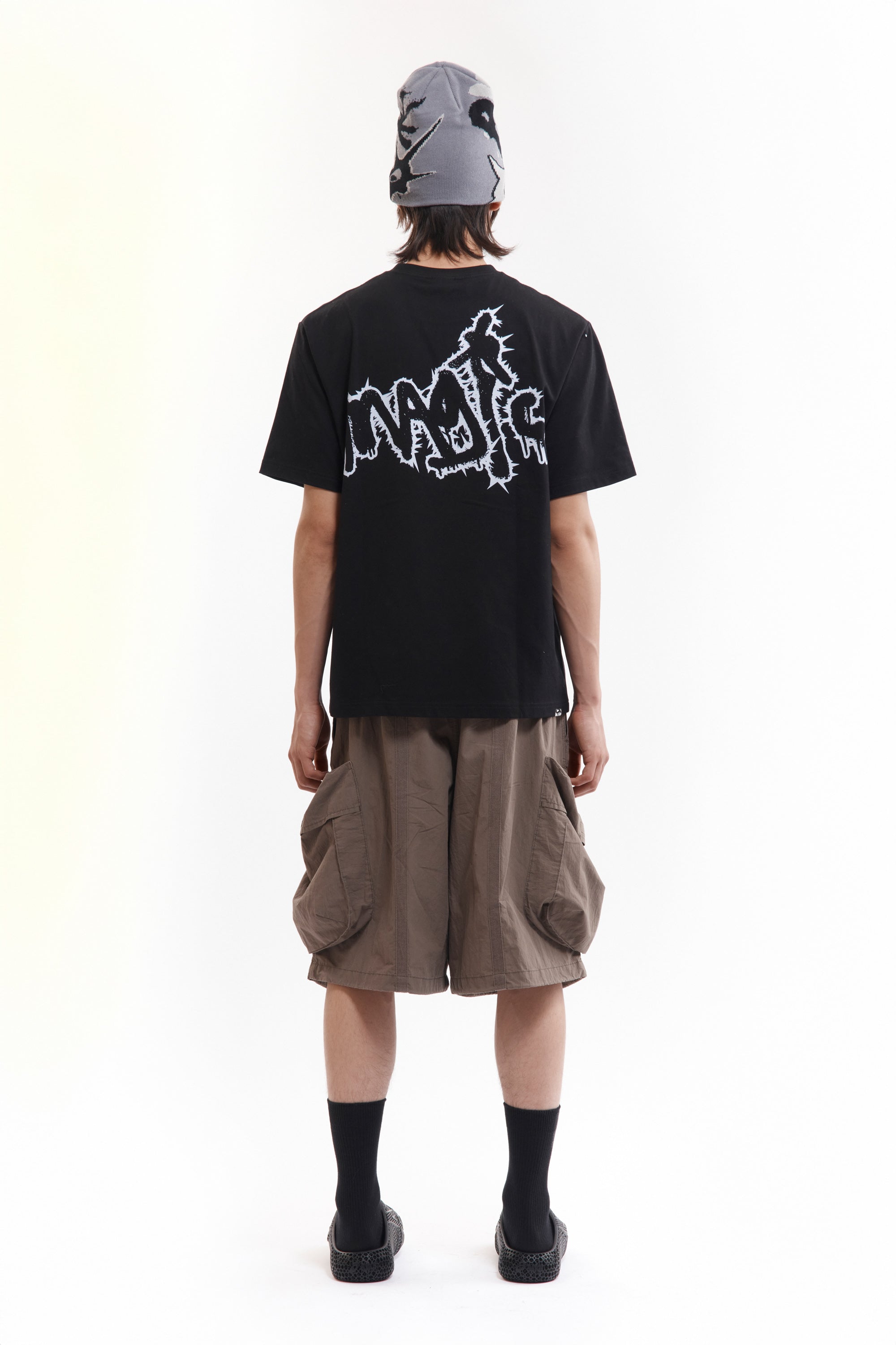 The TWO MIL CHOW SHORTS available online with global shipping, and in PAM Stores Melbourne and Sydney.