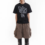 The ELECTRIK SS TEE available online with global shipping, and in PAM Stores Melbourne and Sydney.
