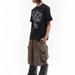 The ELECTRIK SS TEE available online with global shipping, and in PAM Stores Melbourne and Sydney.
