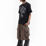 The ELECTRIK SS TEE available online with global shipping, and in PAM Stores Melbourne and Sydney.