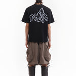 The ELECTRIK SS TEE available online with global shipping, and in PAM Stores Melbourne and Sydney.