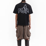 The ELECTRIK SS TEE available online with global shipping, and in PAM Stores Melbourne and Sydney.